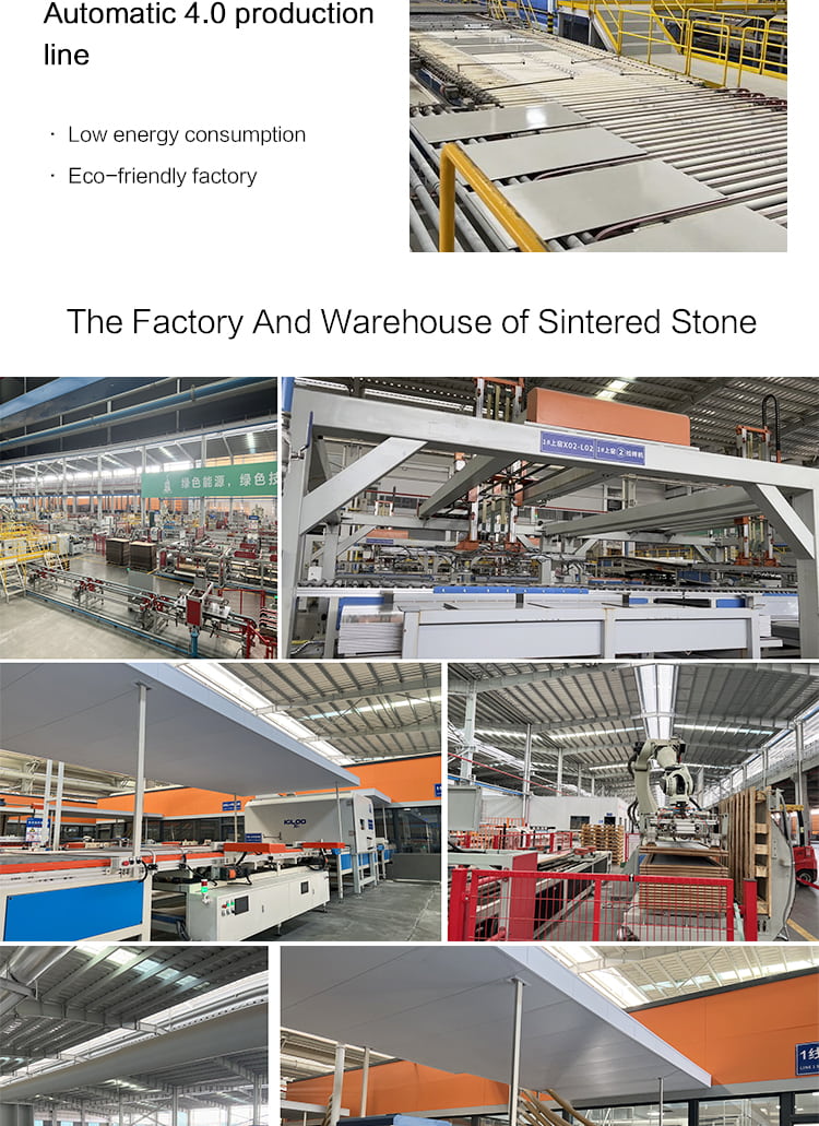 sintered stone
