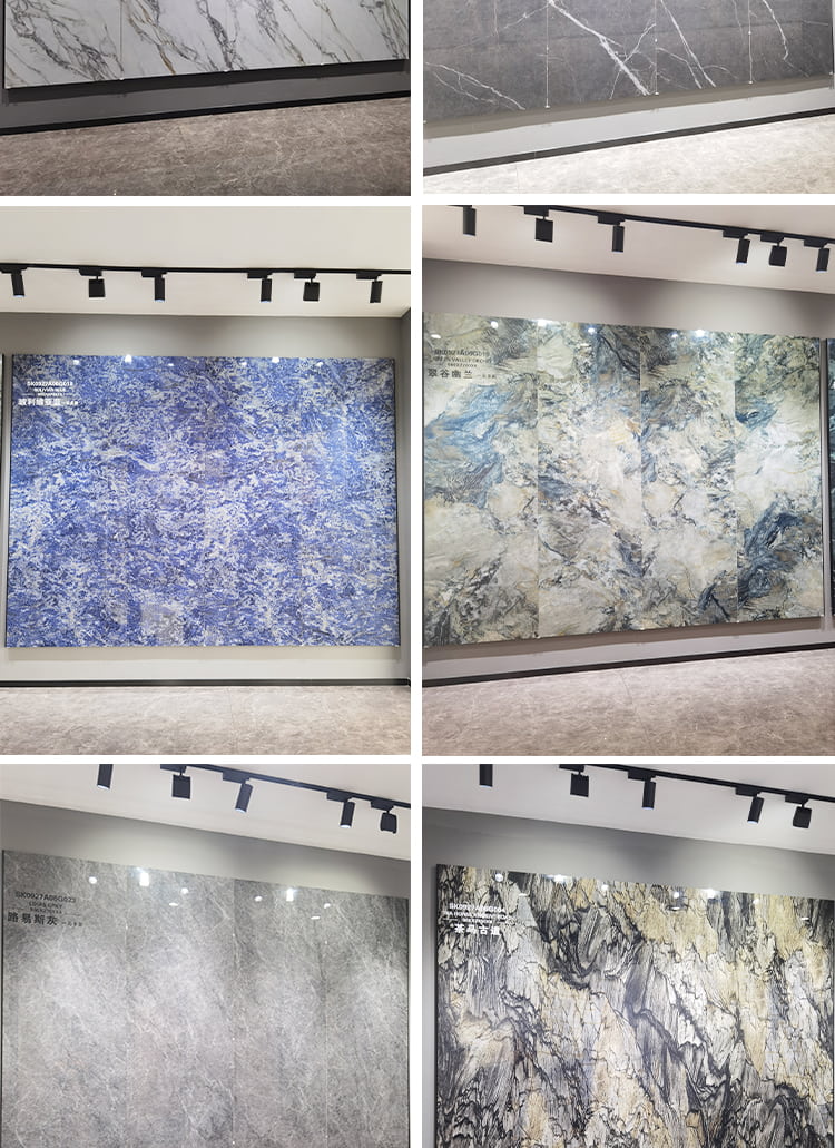 sintered stone