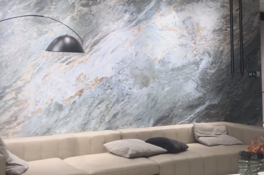 Sintered Stone Living Room