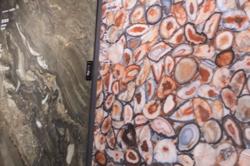 Sintered Stone Showroom