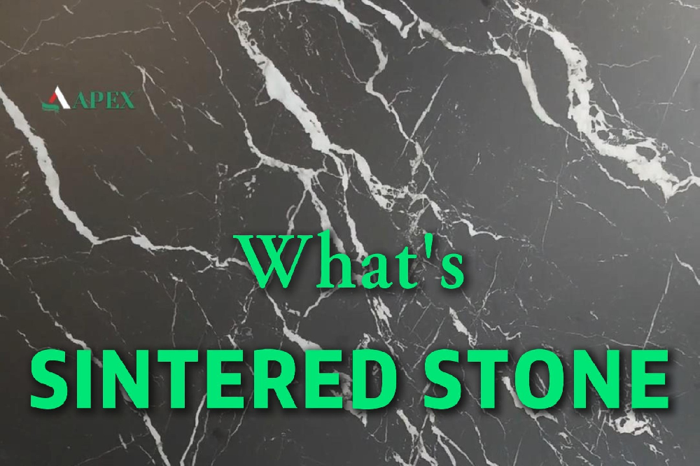 What is Sintered stone？