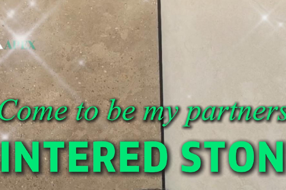Sintered Stone Countertop