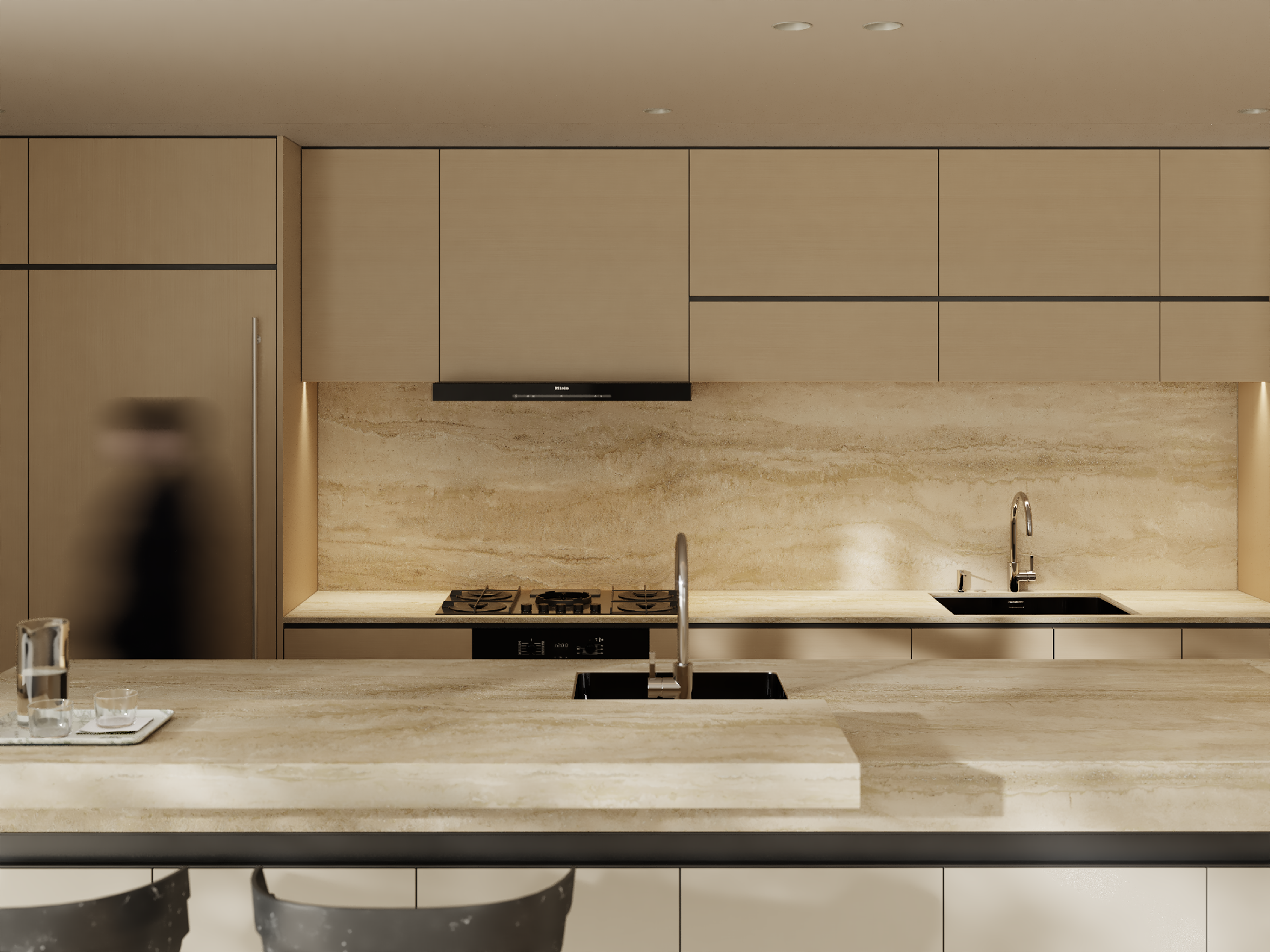 Travertine