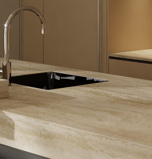 Travertine