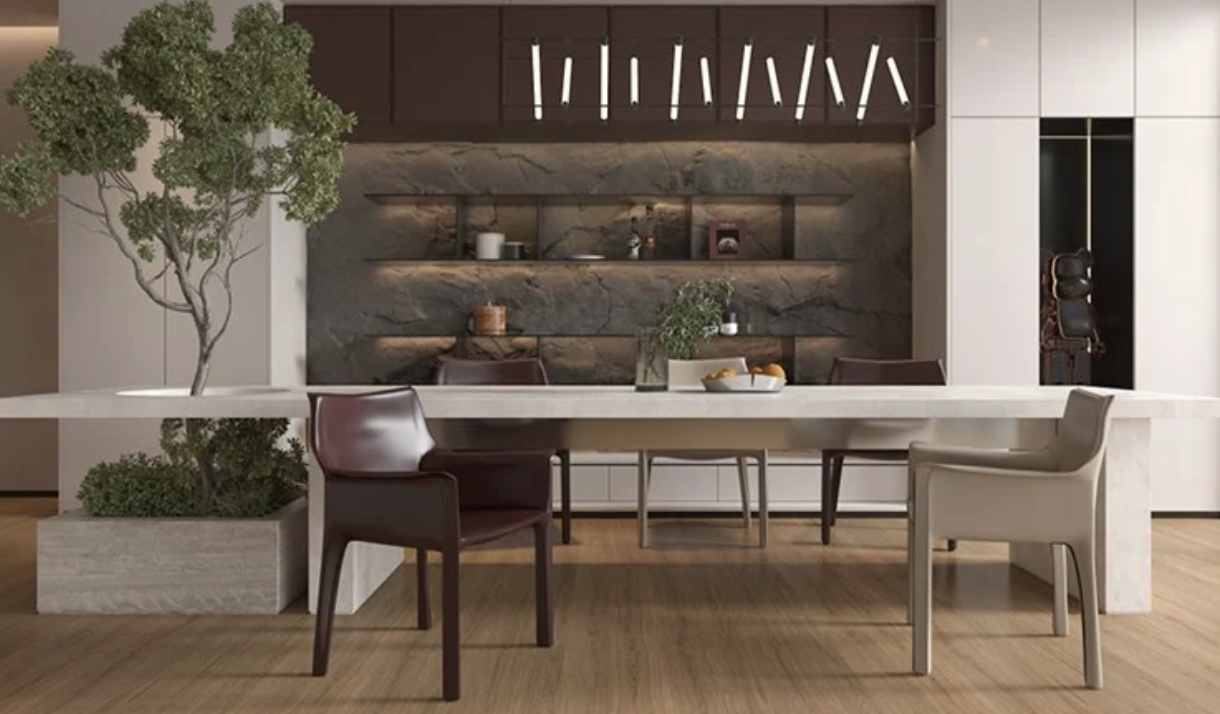 Wood Grain application