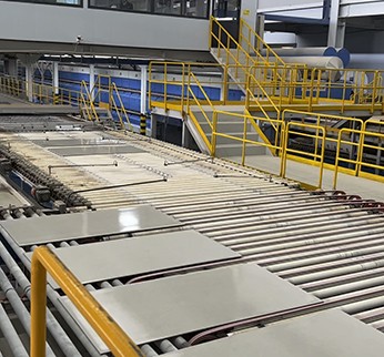 Automatic 4.0 production line